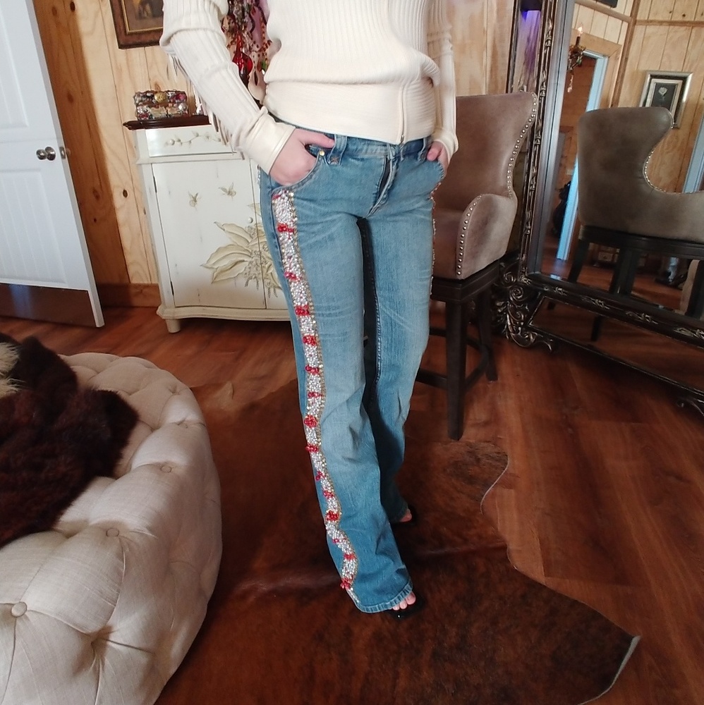 Cache Jeans - Picture 1 of 4